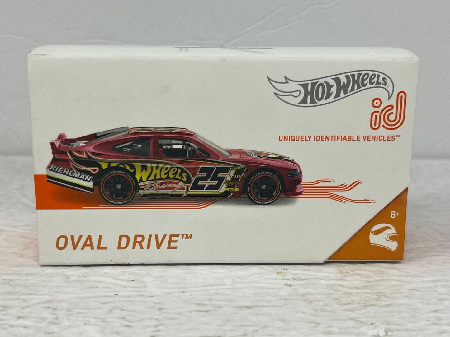 Hot Wheels id Oval Drive 1:64 Diecast