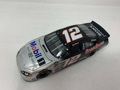 Team Caliber Nascar #12 Ryan Newman Alltel 2003 Dodge Intrepid RT 1:24 Diecast