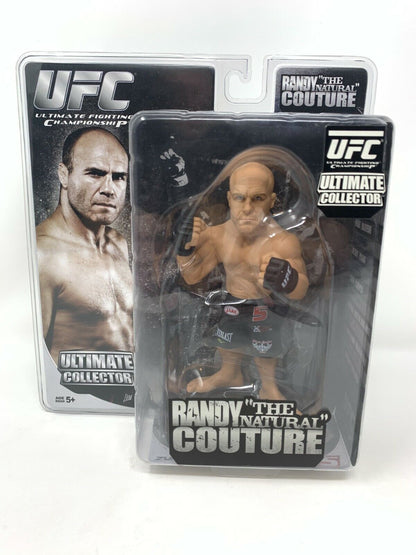 Round 5 UFC Ultimate Collector Series 2 Randy The Natural Couture Action Figure