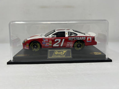 Revell Nascar #21 Elliott Sadler Citgo Wood Brothers Ford Taurus 1:24 Diecast