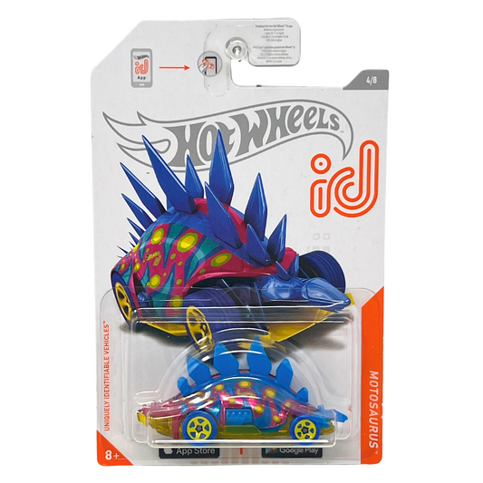 Hot Wheels id Motosaurus 1:64 Diecast