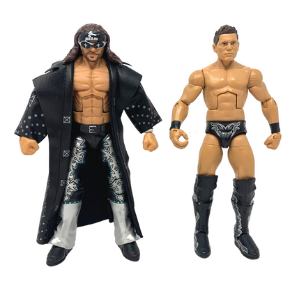 WWE  The Miz & John Morrison Elite Collection Tag Team Wrestling Action Figure