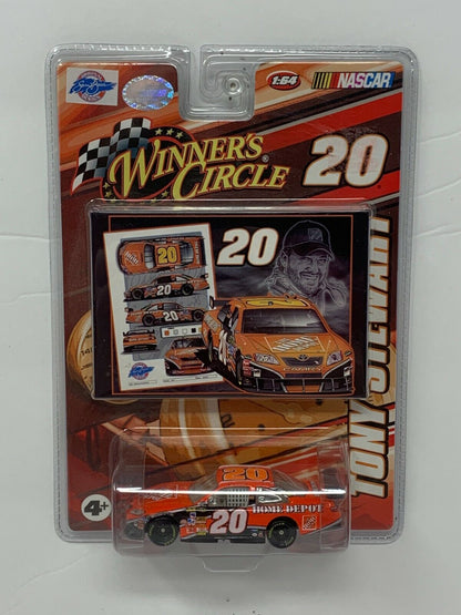 Winner's Circle #20 Home Depot Tony Stewart 2008 Toyota Camry 1:64 Diecast