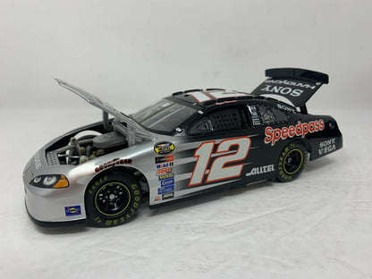 Team Caliber Nascar #12 Ryan Newman Alltel 2003 Dodge Intrepid RT 1:24 Diecast