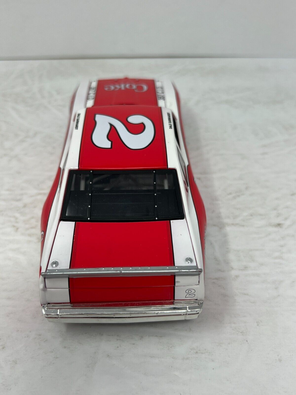 Action Nascar Legendary #2 Dale Earnhardt Sr. Coke 1980 Ventura 1:24 Diecast