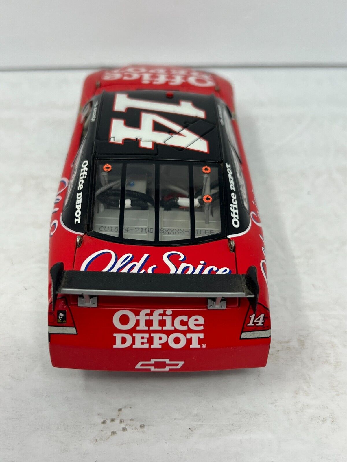 Action Nascar #14 Tony Stewart Office Depot 2010 Impala 1:24 Diecast