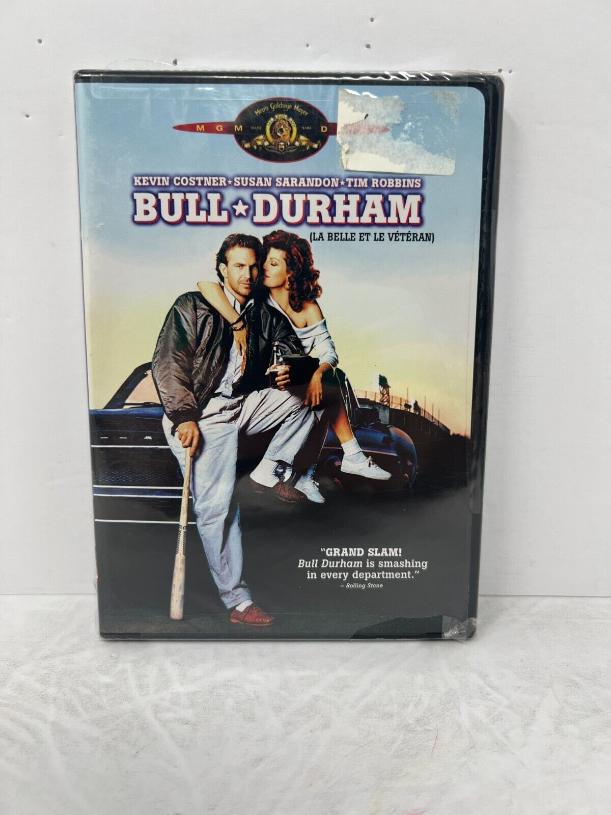 Bull Durham (DVD, 2004) Kevin Costner Sports Romance Brand New and Sealed!!!