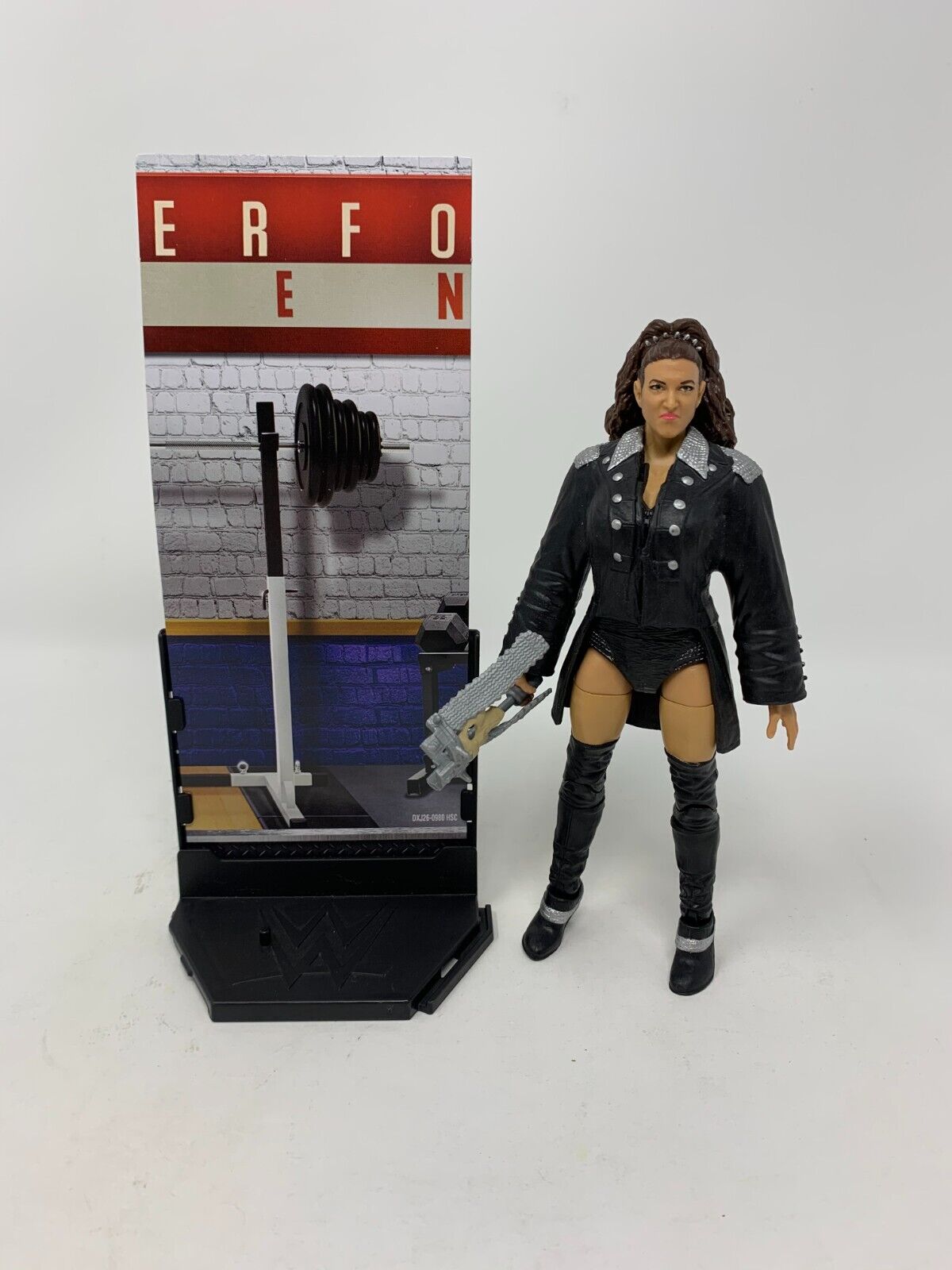 WWE Elite Collection Series 50 Stephanie McMahon Wrestling Action Figure Mattel