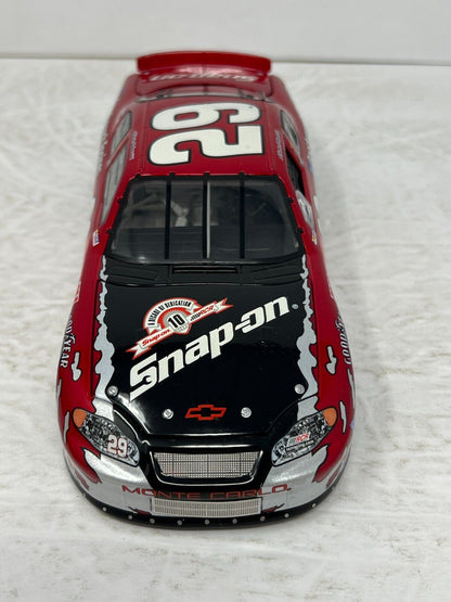 Action Nascar #29 Kevin Harvick Snap-On GM Goodwrench Dealers 2003 1:24 Diecast