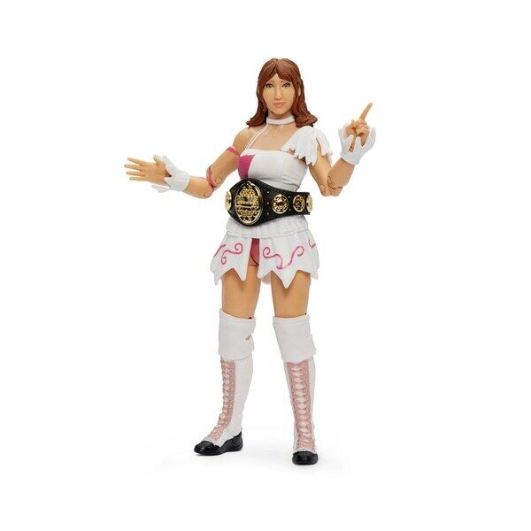 AEW Riho Unrivaled Series 3 #20 Jazwares Wrestling Action Figure