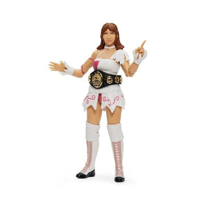 AEW Riho Unrivaled Series 3 #20 Jazwares Wrestling Action Figure