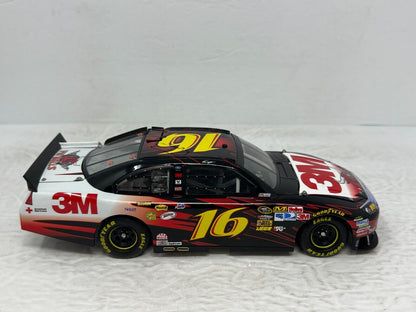 Action Nascar #16 Greg Biffle 3M Pit Bulls 2010 Ford Fusion 1:24 Diecast