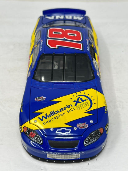 Action Nascar #18 Bobby Labonte 2004 Chevy Monte Carlo 1:24 Diecast