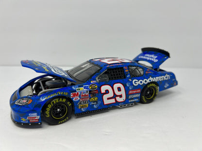Action Nascar #29 Kevin Harvick GM Goodwrench Liquid Ice 2004 Chevy 1:24 Diecast