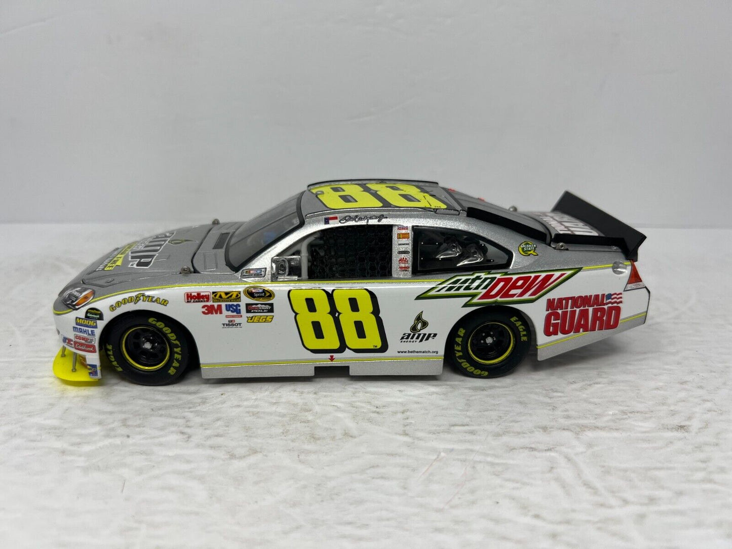 Action Nascar #88 Dale Earnhardt Jr AMP Energy Lightning 2010 Chevy 1:24 Diecast