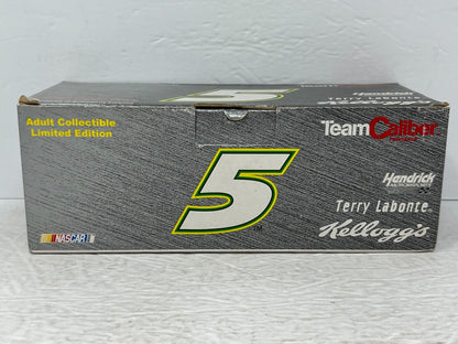 Team Caliber Preferred Nascar #5 Terry Labonte Kellogg's 2000 Chevy 1:24 Diecast