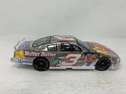 Action Nascar #3 Dale Earnhardt Jr. Nilla Wafers Clear 2002 Chevy 1:24 Diecast