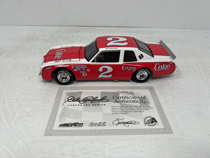 Action Nascar Legendary #2 Dale Earnhardt Sr. Coke 1980 Ventura 1:24 Diecast