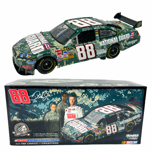 Action Nascar #88 Dale Earnhardt Jr. National Guard Digital Camo 1:24 Diecast