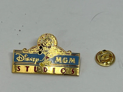 Disney MGM Studios Mickey Mouse Lapel Pin P2