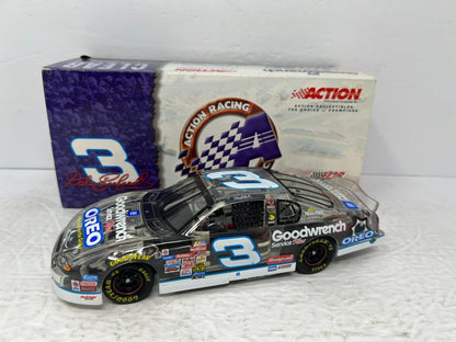 Action Nascar #3 Dale Earnhardt Sr. Oreo Goodwrench CLEAR 2001 1:24 Diecast