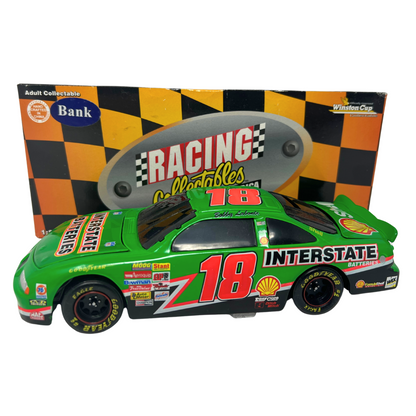 Action Nascar RCCA #18 Bobby Labonte Interstate Battery 1997 BANK 1:24 Diecast