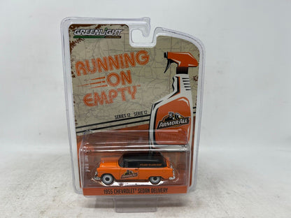 Greenlight Running on Empty Series 12 1955 Chevrolet Sedan Delivery 1:64 Diecast