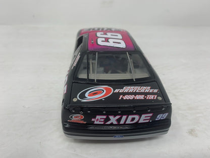 Action Nascar #99 Jeff Burton Hurricanes Exide 1997 T-Bird Elite 1:24 Diecast