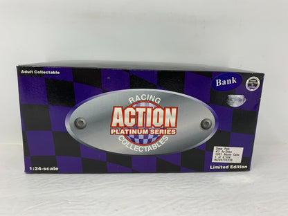 Action Nascar #3 Steve Park AC Delco 1997 Chevy Monte Carlo BANK 1:24 Diecast