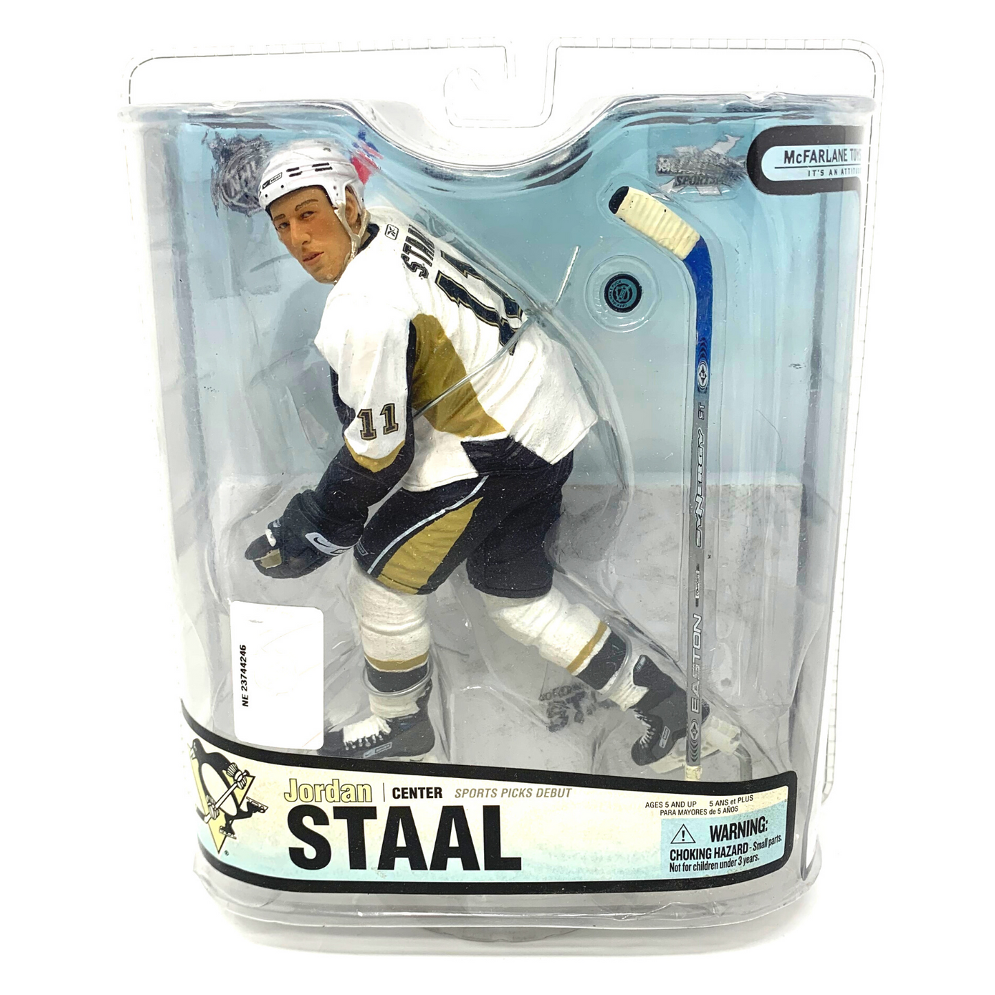 Mcfarlane NHL Jordan Staal Pittsburgh Penguins Chase Series 18 Figure