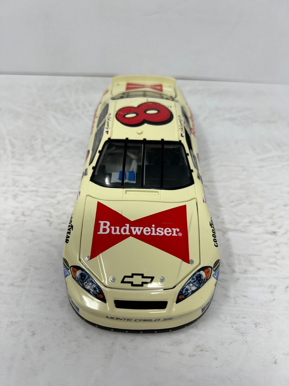 Motorsports Authentics #8 Dale Earnhardt Jr. Budweiser Father's Day 1:24 Diecast