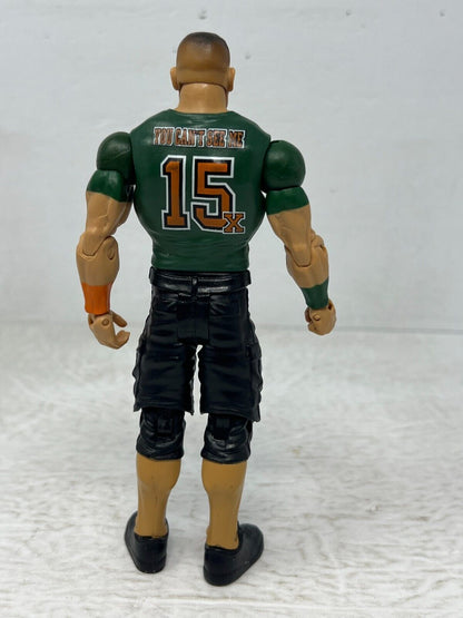 WWE Basic Series 67 John Cena Wrestling Action Figure Mattel