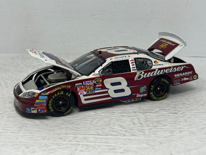 Action Nascar #8 Dale Earnhardt Jr. Bud Daytona Born Date GM Dealer 1:24 Diecast