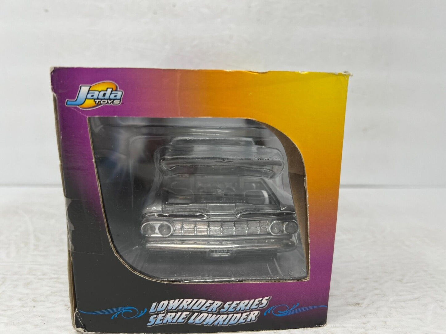 Jada Street Low 1959 Chevy El Camino Lowrider Series 1:24 Diecast