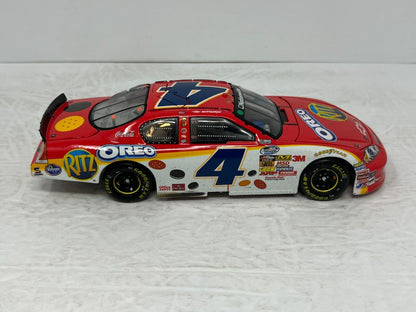 Action Nascar #4 Tony Stewart Oreo Ritz Daytona Win Raced Version 1:24 Diecast