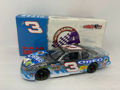 Action Nascar #3 Dale Earnhardt Jr. Oreo Ritz Clear Monte Carlo 1:24 Diecast