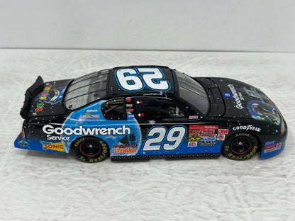 Action Nascar #29 Kevin Harvick Goodwrench E.T. GM Dealers 2002 1:24 Diecast