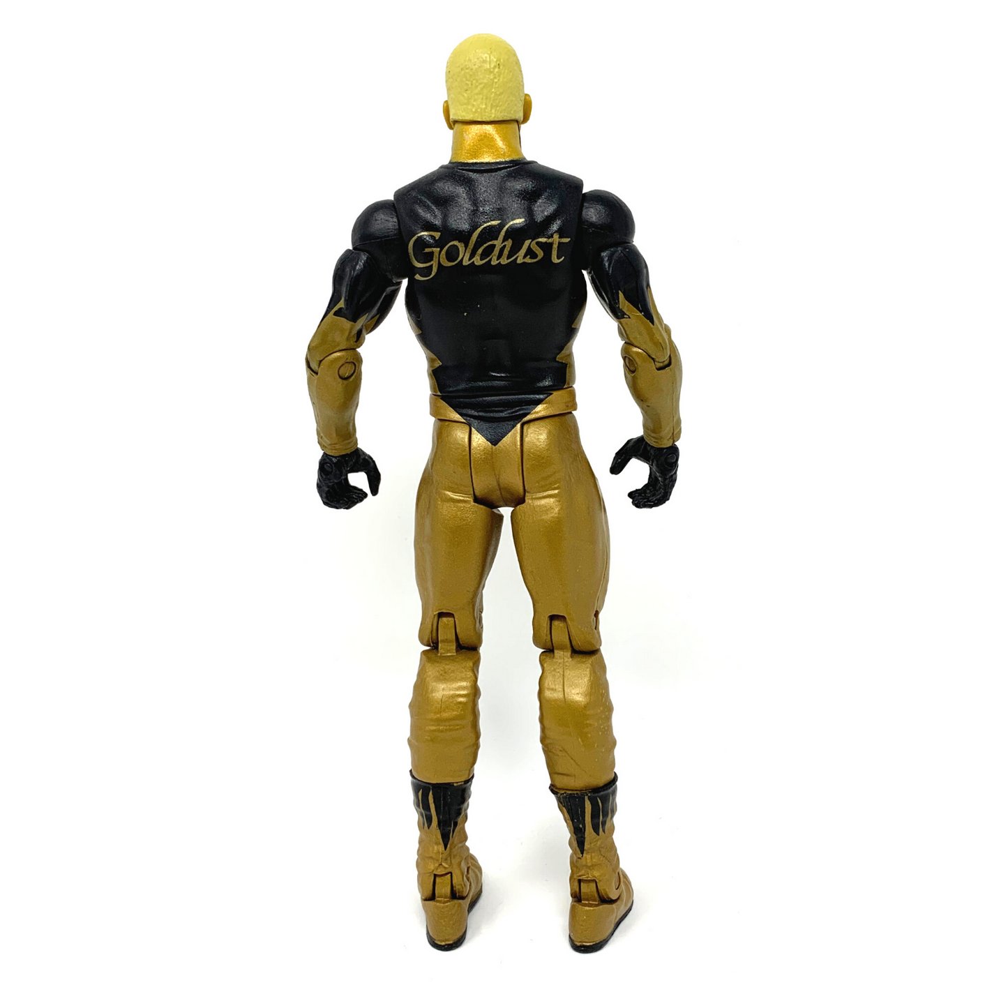 WWE Goldust Basic Series 67 Wrestling Action Figure