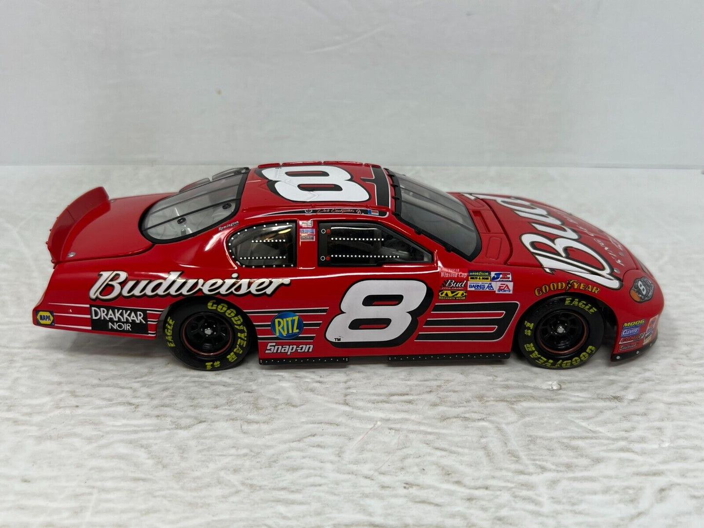 Action Nascar #8 Dale Earnhardt Jr. Budweiser 2003 Monte Carlo 1:24 Diecast