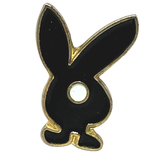 Playboy Bunny Lapel Pin