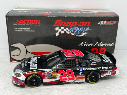 Action Nascar #29 Kevin Harvick Snap-On GM Dealers 2004 Monte Carlo 1:24 Diecast