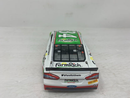 Lionel Racing Nascar #34 David Ragan Farm Rich 2014 Ford Fusion 1:24 Diecast