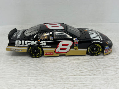 Action Nascar #8 Hank Parker Jr. Remington Dick's 2003 Monte Carlo 1:24 Diecast