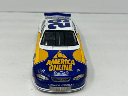 Action Nascar #29 Kevin Harvick AOL GM Goodwrench Monte Carlo 1:24 Diecast