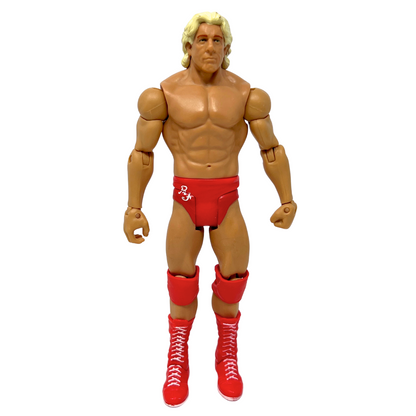 WWE Basic Heritage Series 48 Ric Flair Wrestling Action Figure Mattel