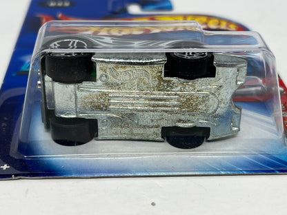 Hot Wheels 2004 First Editions Zamac 'Tooned Splittin' Image Fantasy Cars 1:64 Diecast V2
