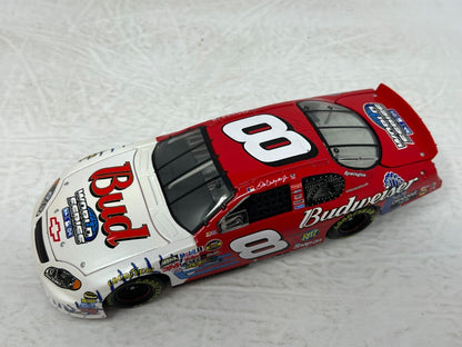 Action Nascar #8 Dale Earnhardt Jr. Budweiser MLB GM Dealers Chevy 1:24 Diecast