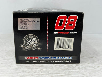 Action Nascar #88 Dale Earnhardt Jr. National Guard 3 Doors Down 1:24 Diecast