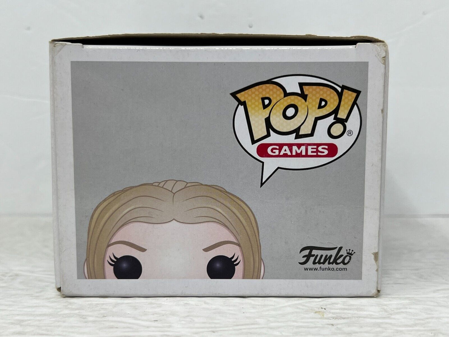 Funko Pop! Games Tekken #174 Nina Williams Walmart Exclusive Vinyl Figure