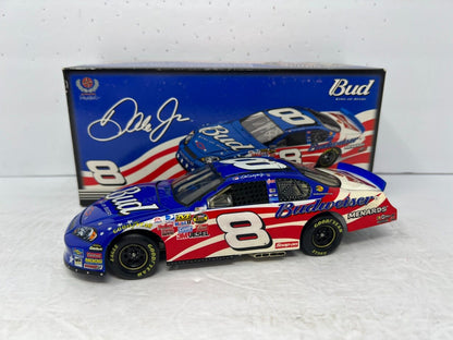 Motorsports Authentics #8 Dale Earnhardt Jr. Bud Stars & Stripes 1:24 Diecast